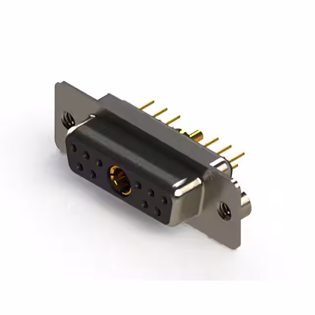 628-11W1224-1N2 EDAC Inc.  Ensembles de connecteurs D-Sub